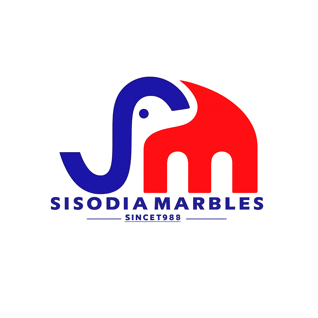 Sisodia Marbles Logo